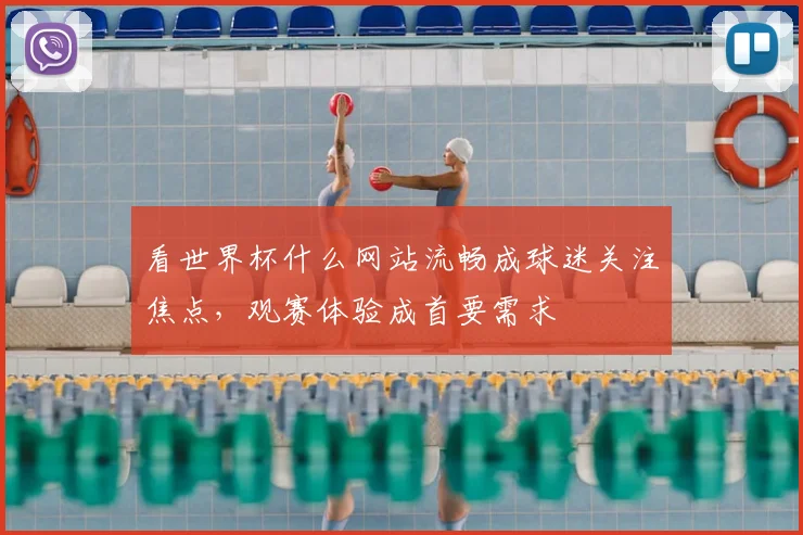 看世界杯什么网站流畅成球迷关注焦点，观赛体验成首要需求
