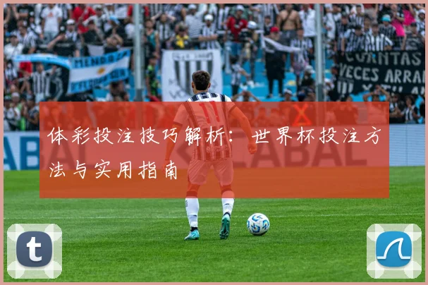 体彩投注技巧解析：世界杯投注方法与实用指南
