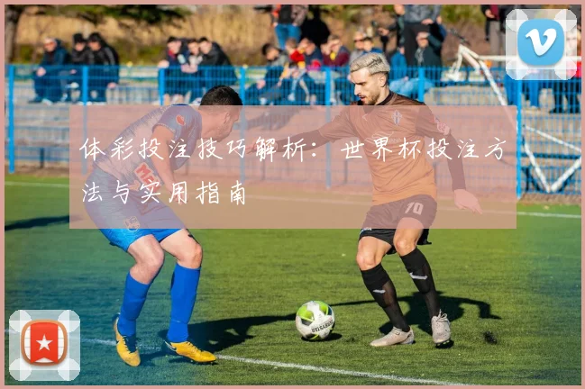 体彩投注技巧解析:世界杯投注方法与实用指南