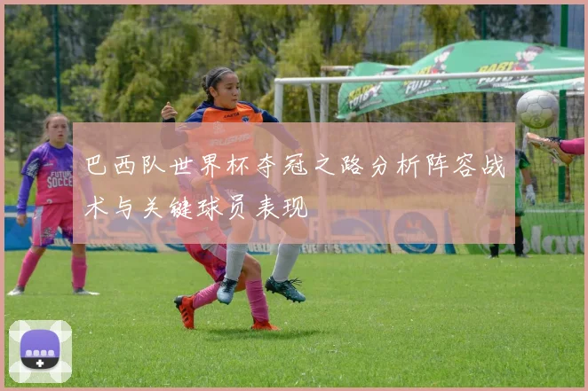 巴西队世界杯夺冠之路分析阵容战术与关键球员表现