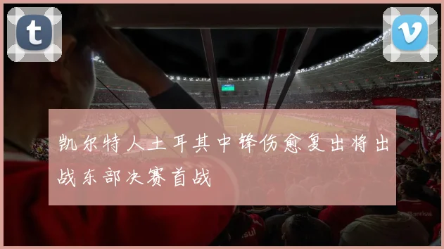 凯尔特人土耳其中锋伤愈复出将出战东部决赛首战