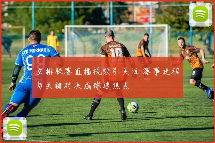 女排联赛直播视频引关注 赛事进程与关键对决成球迷焦点